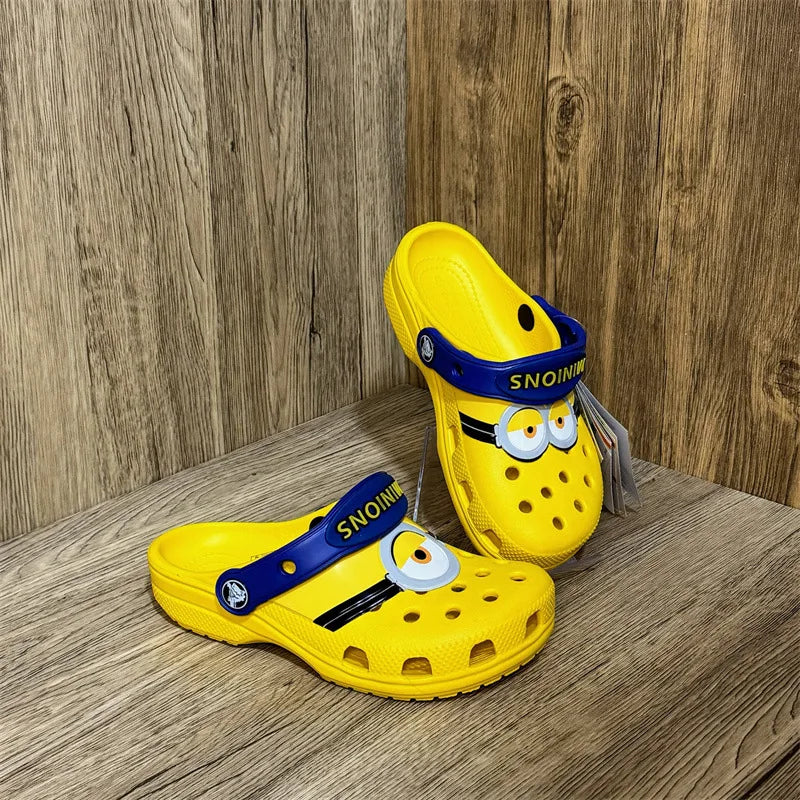 Eva Beach Sandals Soft Sole Snoopy Shoes