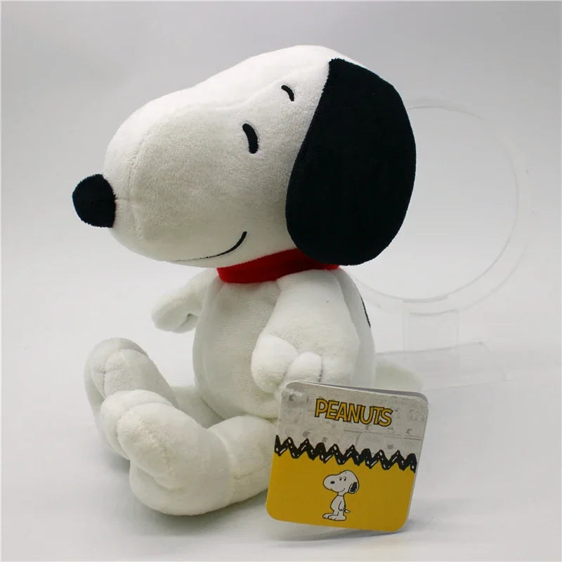 Snoopy Woodstock Plush CSS012145 Snoopy Stuffed Animals