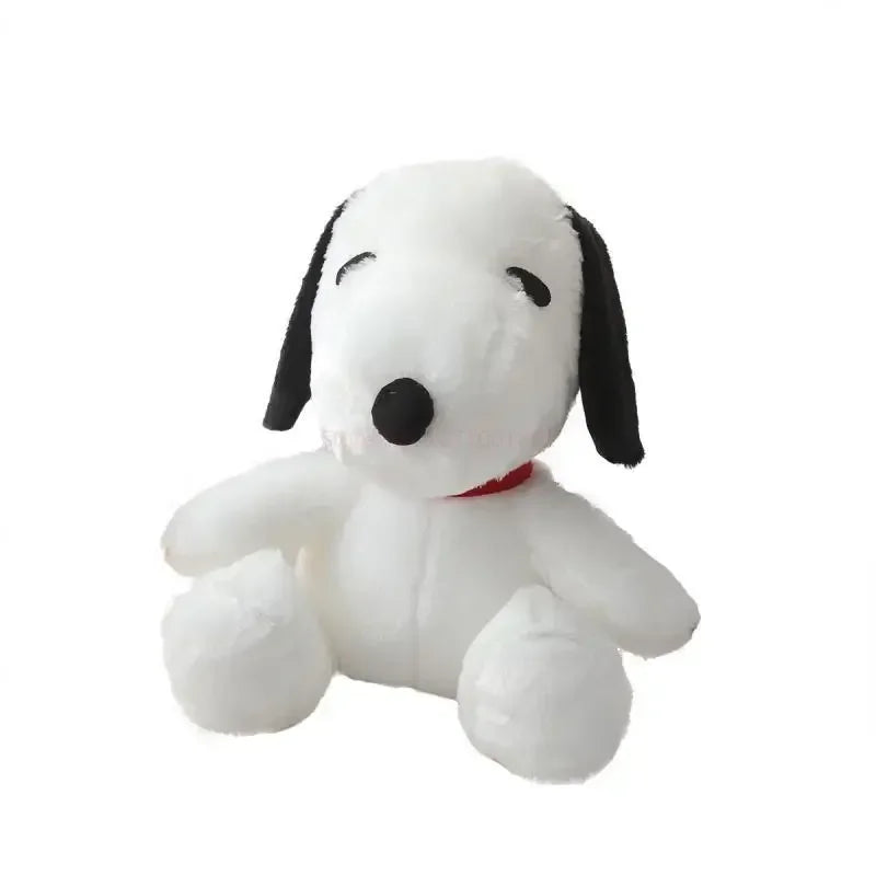 Big Snoopy Plush Dog Pillow Toy Snoopy Stuffed Animals