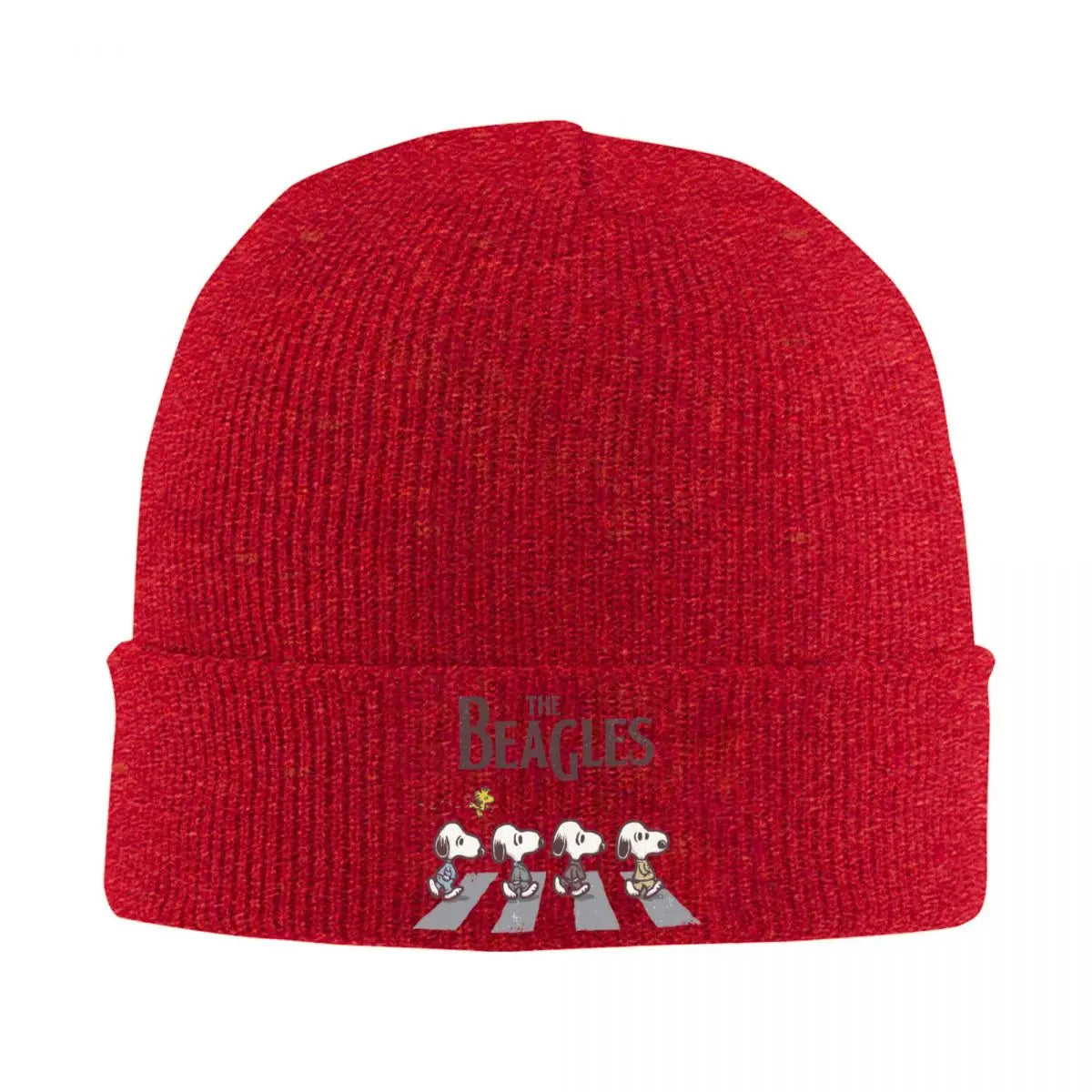Peanuts Snoopy Beagles Black Snoopy Hat