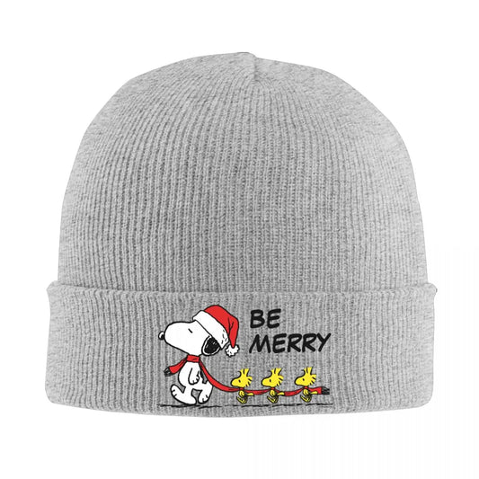 Woodstock Knit Beanie Snoopy Hat