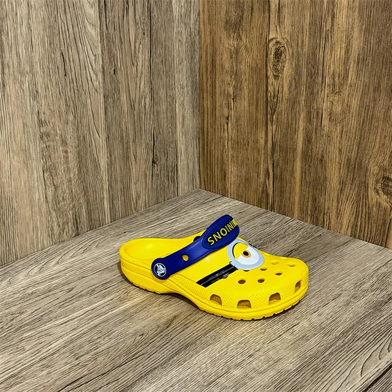 Eva Beach Sandals Soft Sole Snoopy Shoes