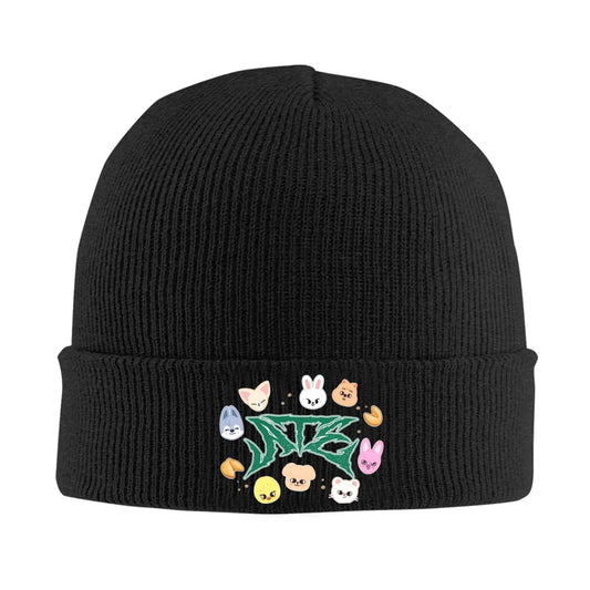Strayed Kid Knitted Beanies Snoopy Hat