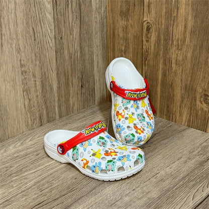 Eva Beach Sandals Soft Sole Snoopy Shoes