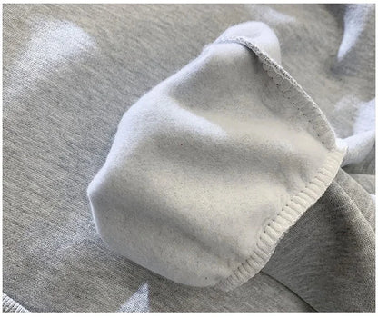 Hooded Boo Hoodie Casual Snoopy Hoodie