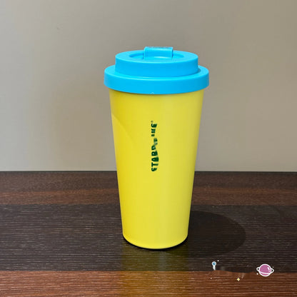 Joint Series Plastic Mug For Cold Drinks Snoopy Cup