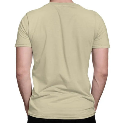 Men Snoopy Cartoon T Shirt 100 Percent Cotton Snoopy Shirt