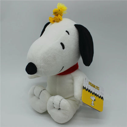 Snoopy Woodstock Plush CSS012145 Snoopy Stuffed Animals