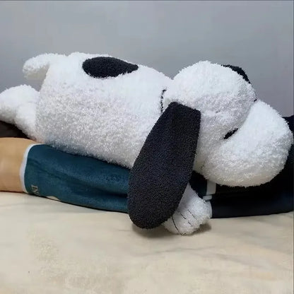 Big Snoopy Plush Dog Pillow Toy Snoopy Stuffed Animals