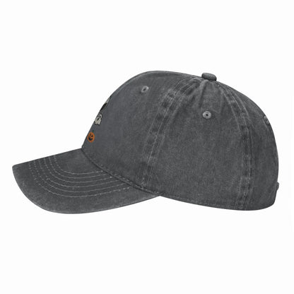 Halloween Pumpkin Baseball Cap Trucker Snoopy Hat