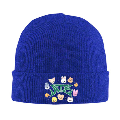 Strayed Kid Knitted Beanies Snoopy Hat