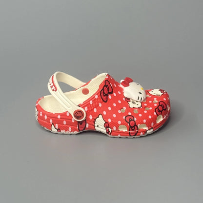 Eva Beach Sandals Soft Sole Snoopy Shoes