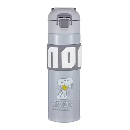 Vacuum Flask 316 Stainless Thermos Snoopy Cup
