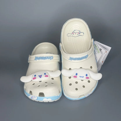 Eva Beach Sandals Soft Sole Snoopy Shoes
