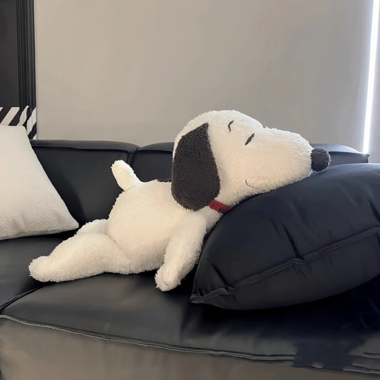 Big Size Snoopy Cushion Plush Toy Snoopy Stuffed Animals