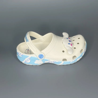 Eva Beach Sandals Soft Sole Snoopy Shoes