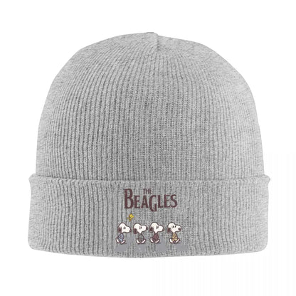 Peanuts Snoopy Beagles Black Snoopy Hat