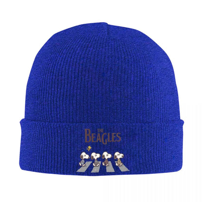 Peanuts Snoopy Beagles Black Snoopy Hat