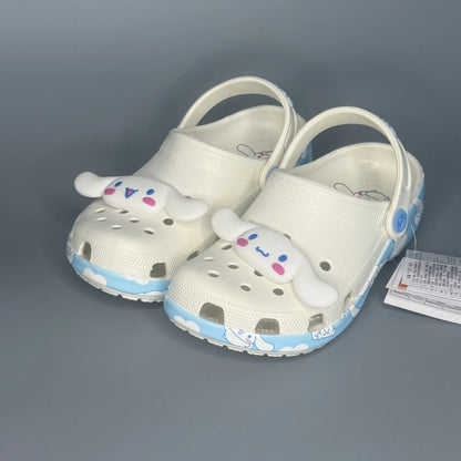 Eva Beach Sandals Soft Sole Snoopy Shoes