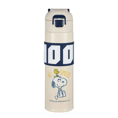 Vacuum Flask 316 Stainless Thermos Snoopy Cup