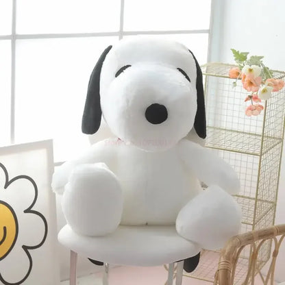 Big Snoopy Plush Dog Pillow Toy Snoopy Stuffed Animals