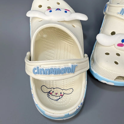 Eva Beach Sandals Soft Sole Snoopy Shoes