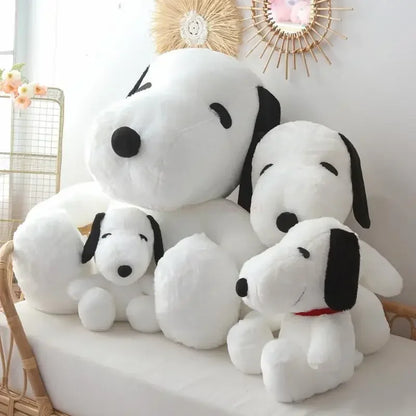 Big Snoopy Plush Dog Pillow Toy Snoopy Stuffed Animals
