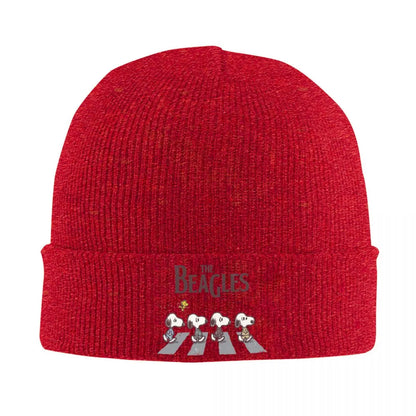 Peanuts Snoopy Beagles Black Snoopy Hat