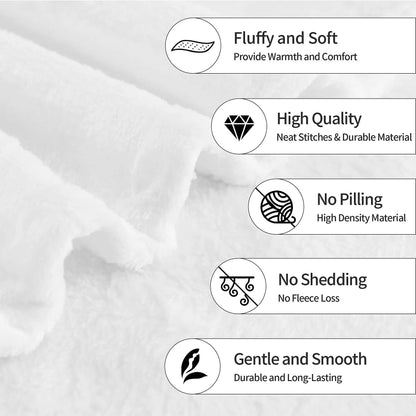 Snoopy Blanket Fleece Soft Breathable Throw Snoopy Blanket